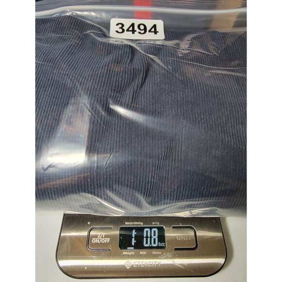 American Rag Clark Fit Men's Navy Blue Corduroy Pants - 34 x 30 - Picture 8 of 8